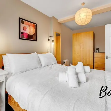 Monge Suite Old Town 2Br-1Ba, Near Royal Mile By Bonjour Residences Edinburgh Exterior photo