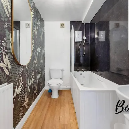 Monge Suite Old Town 2Br-1Ba, Near Royal Mile By Bonjour Residences Edinburgh Exterior photo