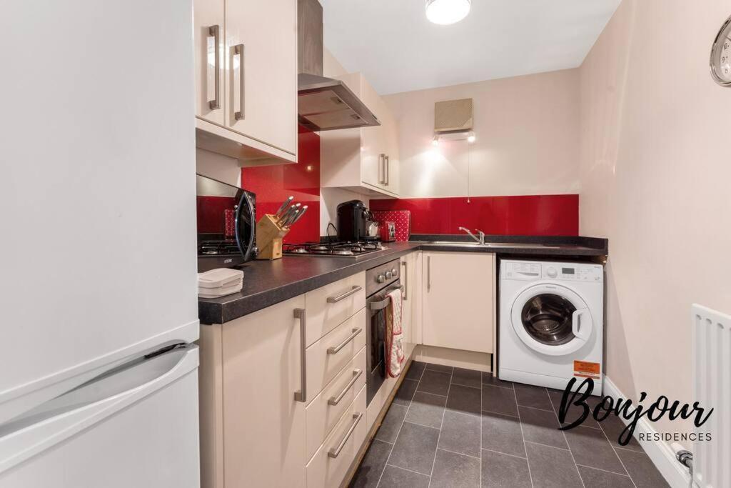 Monge Old Town 2br-1ba, Near Royal Mile By Bonjour Residences Appartamento Edimburgo