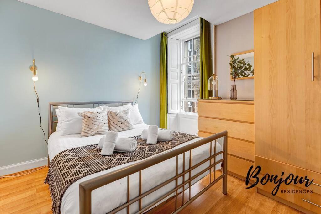 Appartamento Monge Old Town 2br-1ba, Near Royal Mile By Bonjour Residences