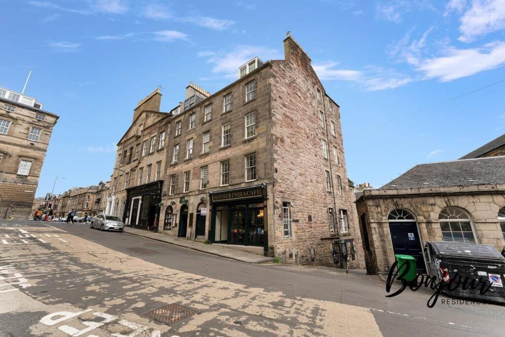 Appartamento Monge Old Town 2br-1ba, Near Royal Mile By Bonjour Residences Edimburgo