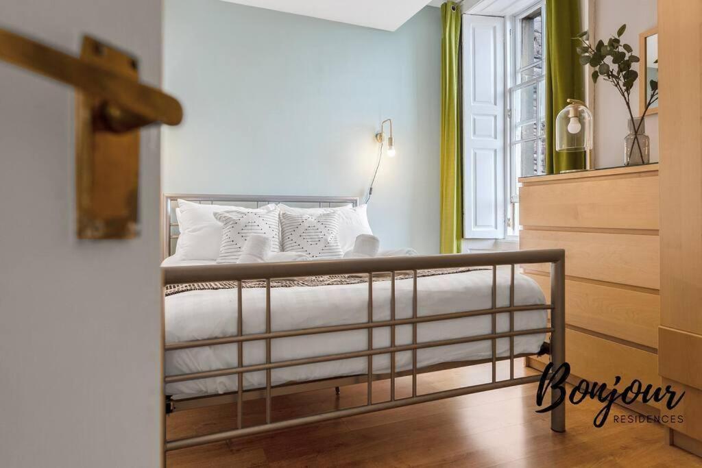 Monge Old Town 2br-1ba, Near Royal Mile By Bonjour Residences * Edimburgo